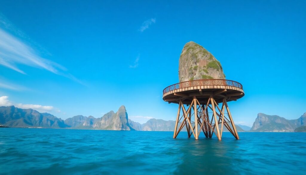 Как снять идеальное таймлапс-видео в путешествии - иллюстрация