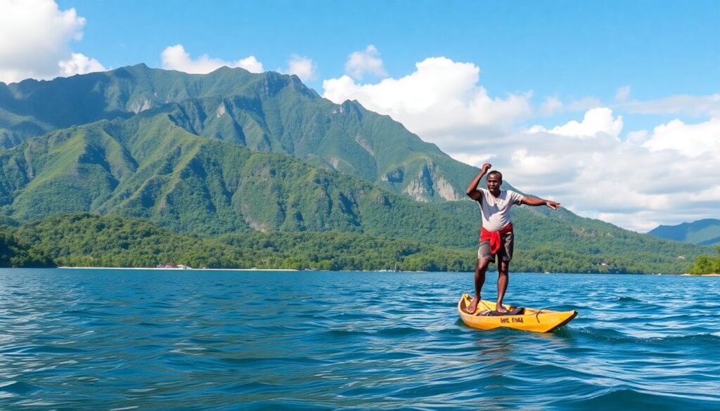 Путешествие в Папуа - Новую Гвинею: дикие племена и невероятная природа - иллюстрация
