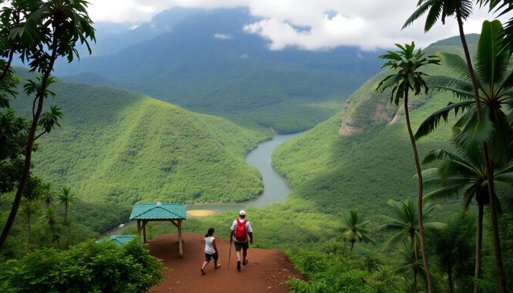 Путешествие в Папуа - Новую Гвинею: дикие племена и невероятная природа - иллюстрация