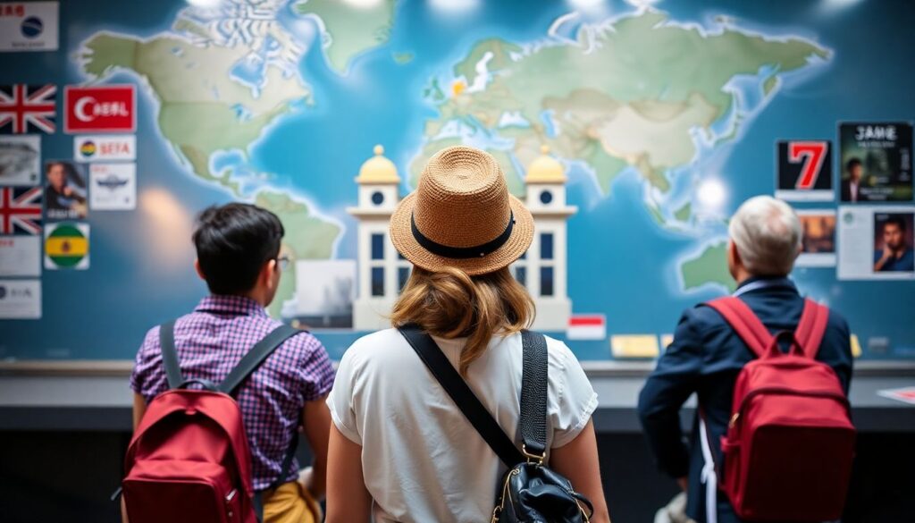 Как справиться с языковым барьером без переводчика - иллюстрация