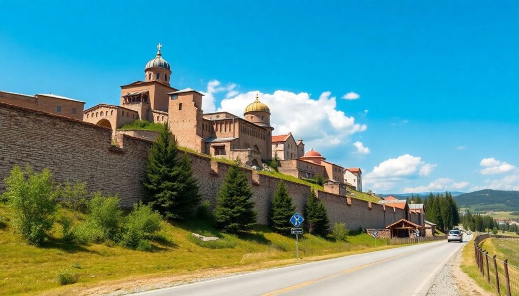 Путешествие по Золотому кольцу на машине: что нельзя пропустить - иллюстрация