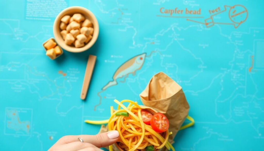 Как сэкономить на еде в путешествии: 15 работающих советов - иллюстрация