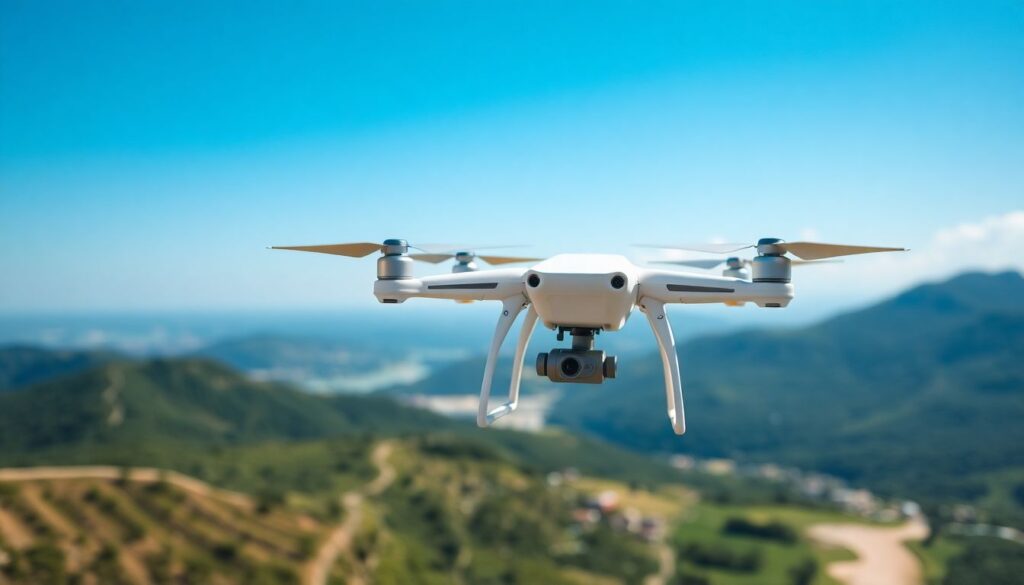 Как использовать дрон для съемки путешествий: советы и правила - иллюстрация