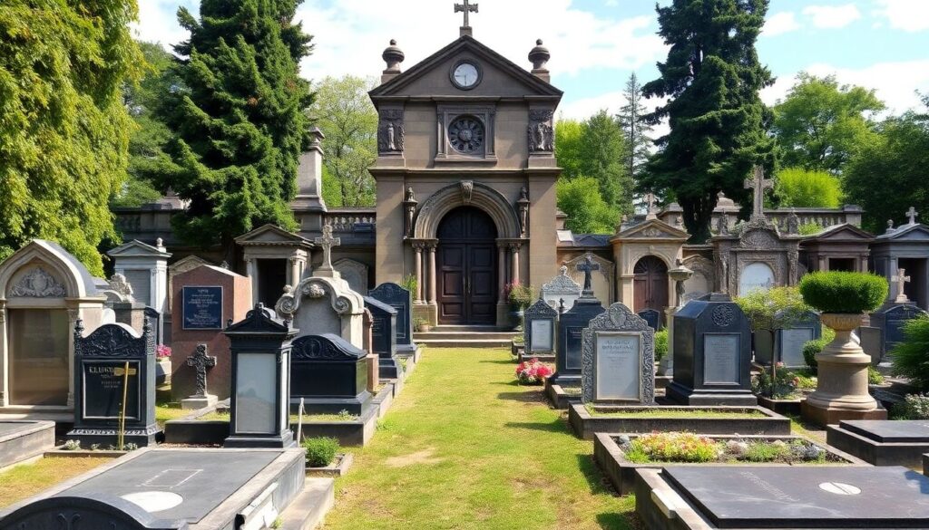 Самые красивые кладбища мира, которые стоит посетить - иллюстрация