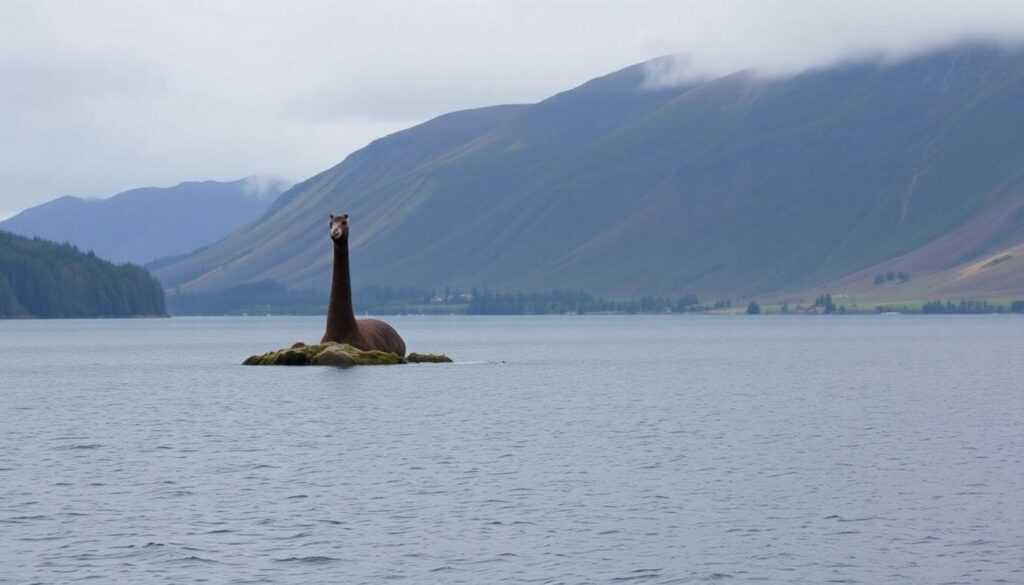 Путешествие по Шотландии: замки, озера и виски - иллюстрация