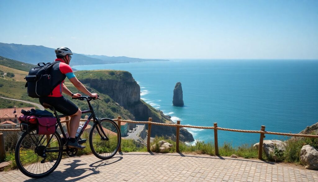 Лучшие веломаршруты Европы - иллюстрация