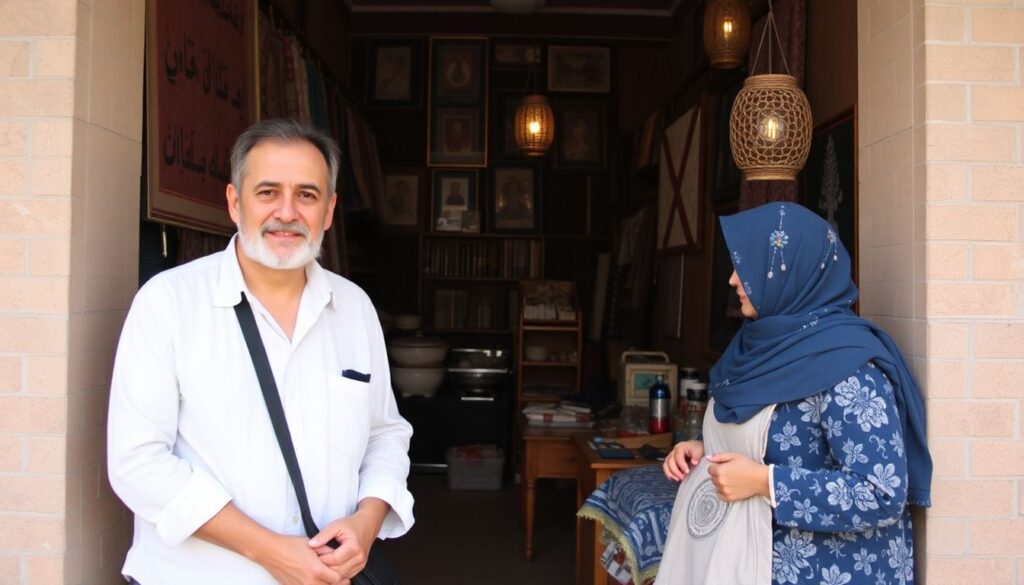 Путешествие в Ливан: древняя история и современный Бейрут - иллюстрация