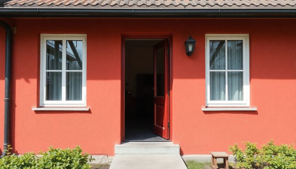 Как сделать свой дом безопасным на время отпуска - иллюстрация