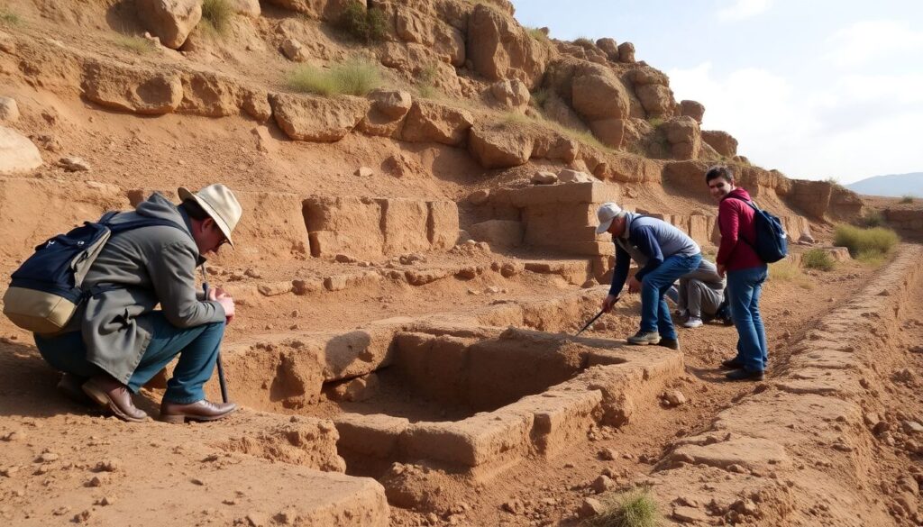 Самые интересные археологические раскопки, открытые для туристов - иллюстрация