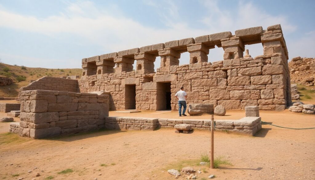 Самые интересные археологические раскопки, открытые для туристов - иллюстрация