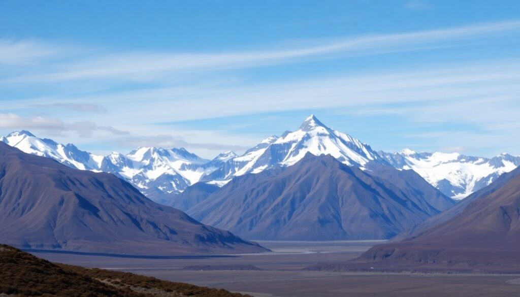 Путешествие по Патагонии: треккинг в Чили и Аргентине - иллюстрация