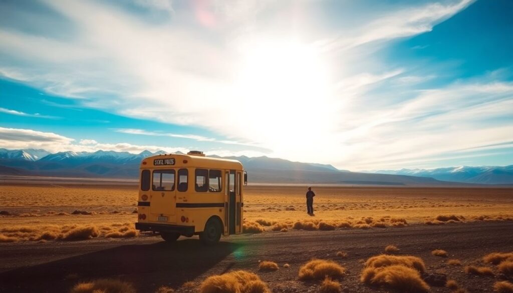 Путешествие по Патагонии: треккинг в Чили и Аргентине - иллюстрация