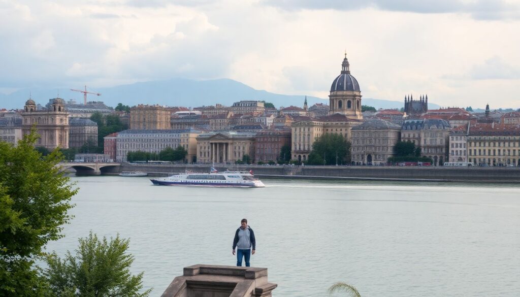 Как организовать путешествие-сюрприз для близкого человека - иллюстрация