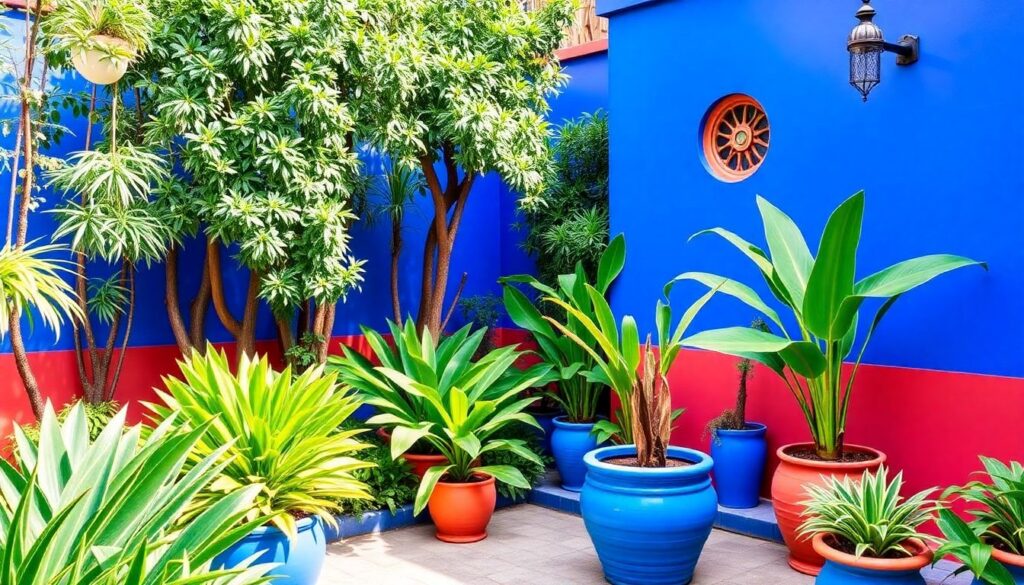 Самые красивые ботанические сады мира - иллюстрация