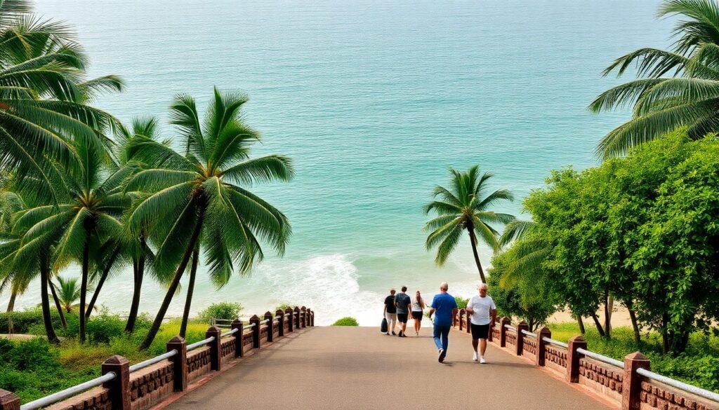 Путешествие в Уругвай: маленькая страна с большой душой - иллюстрация