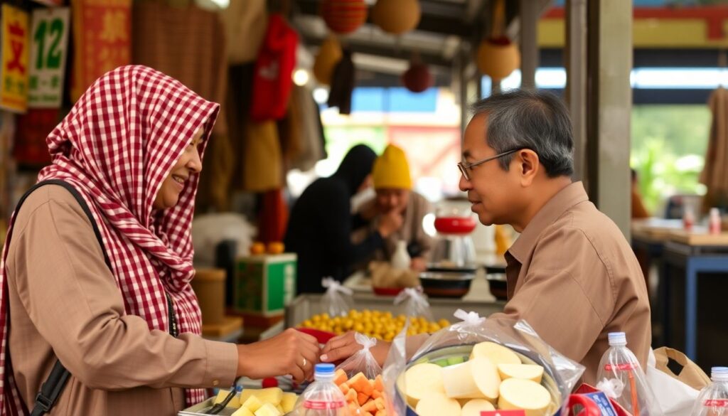 Как торговаться на рынках Азии: полное руководство - иллюстрация