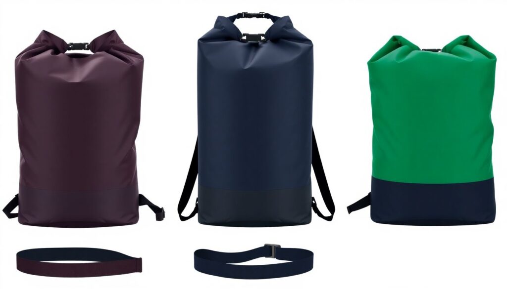 Как выбрать и пользоваться гермомешком - иллюстрация