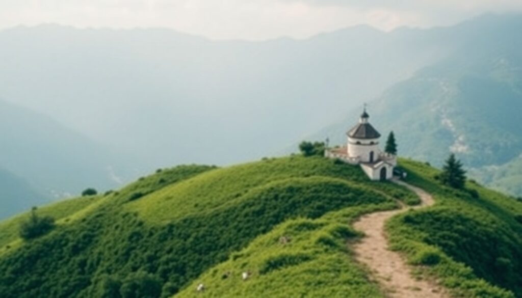 Лучшие места для тихого и уединенного отдыха - иллюстрация