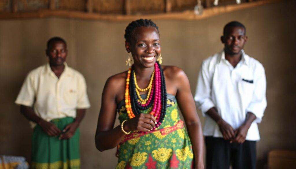 Путешествие в Гану: история, культура и национальные парки - иллюстрация