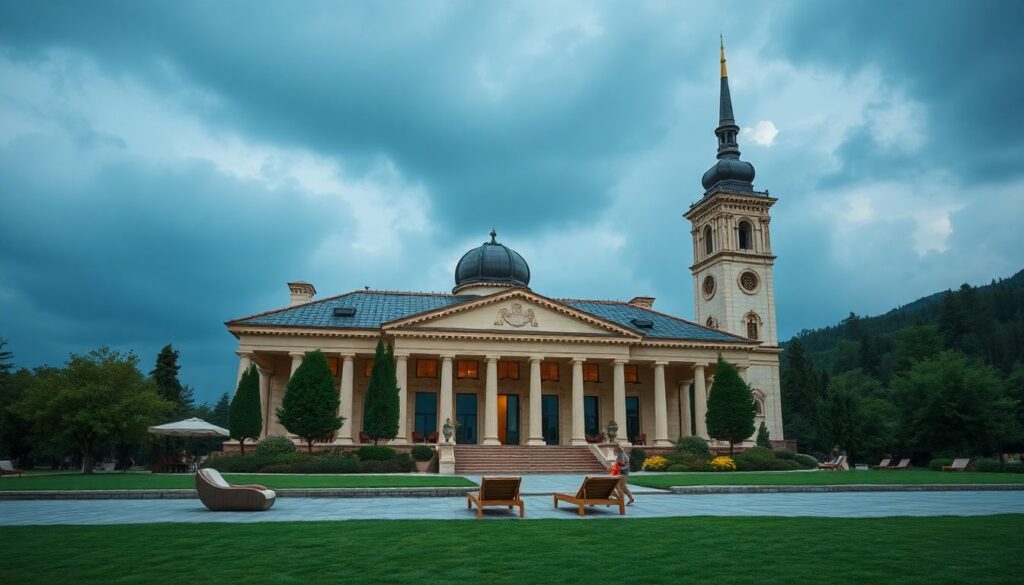 Как не испортить отпуск плохой погодой - иллюстрация