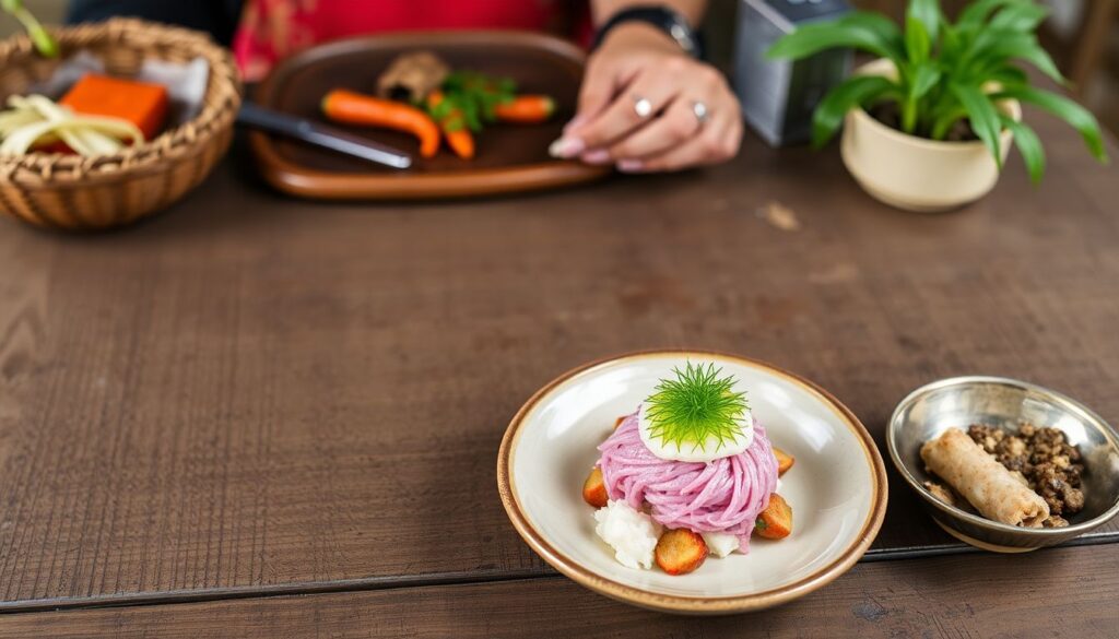 Самые необычные блюда, которые стоит попробовать в путешествии - иллюстрация