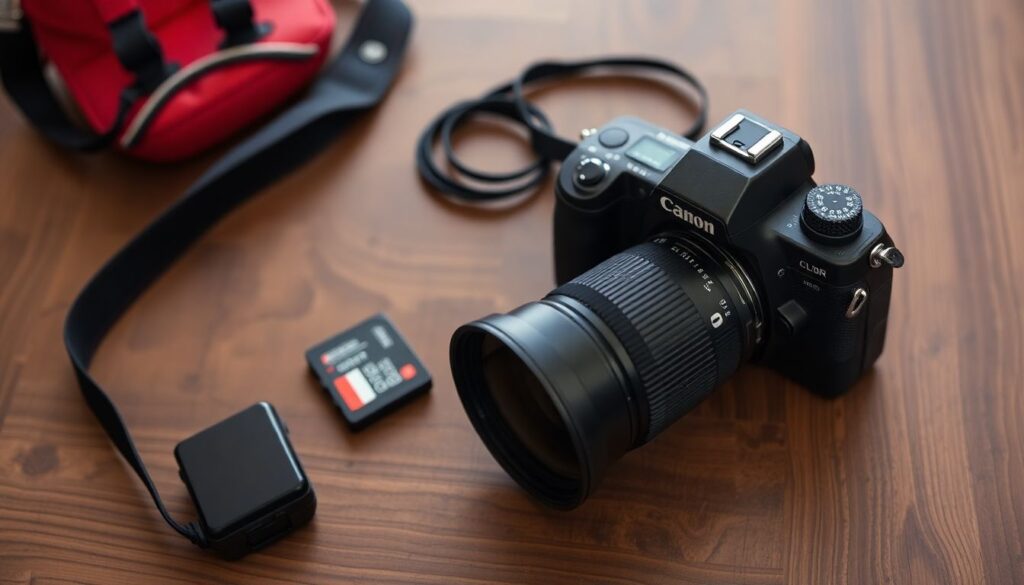 Как организовать фотосессию в путешествии - иллюстрация