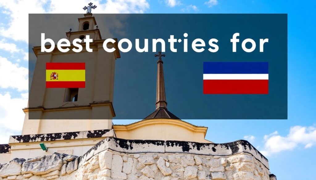 Лучшие места для изучения испанского языка за рубежом - иллюстрация