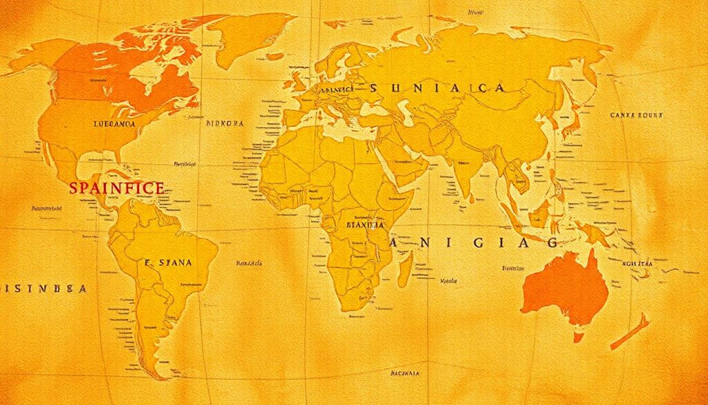 Лучшие места для изучения испанского языка за рубежом - иллюстрация