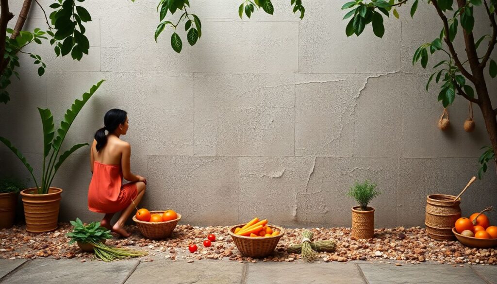 Как путешествовать, если вы веган - иллюстрация