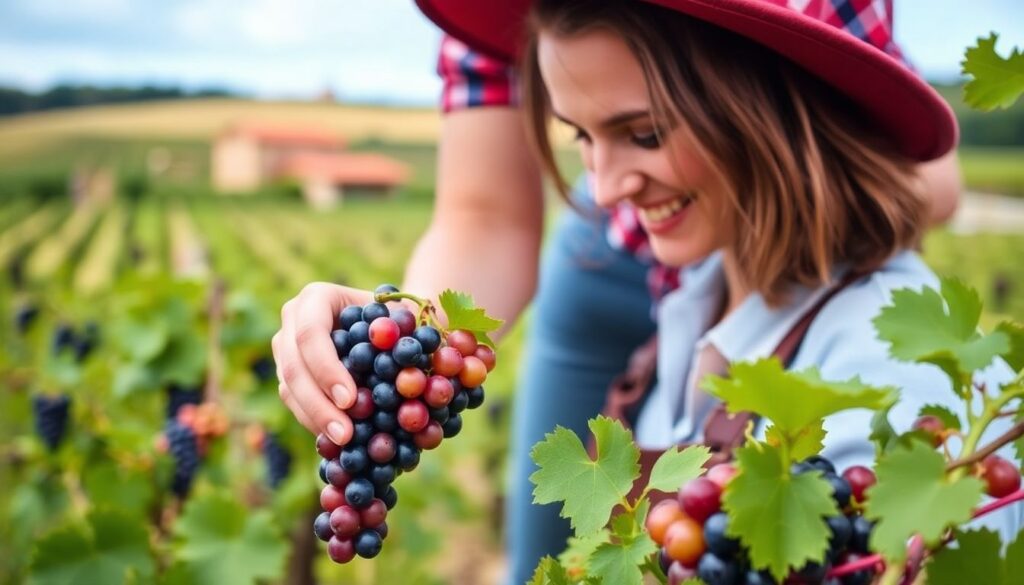 Как найти и посетить настоящую ферму в путешествии - иллюстрация