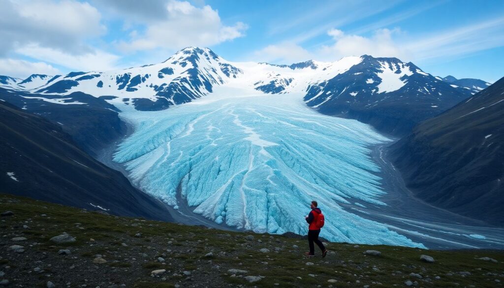 Самые впечатляющие ледники, доступные для туристов - иллюстрация