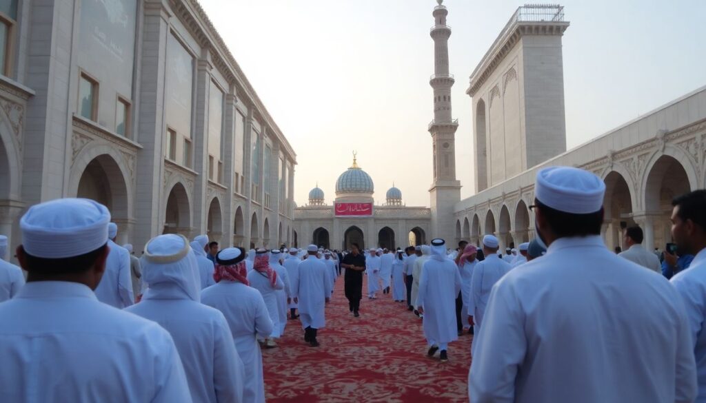 Путешествие в Саудовскую Аравию: что изменилось для туристов - иллюстрация