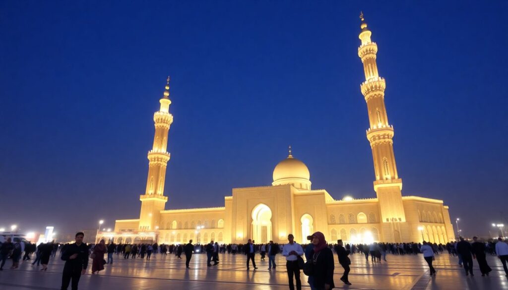 Путешествие в Саудовскую Аравию: что изменилось для туристов - иллюстрация