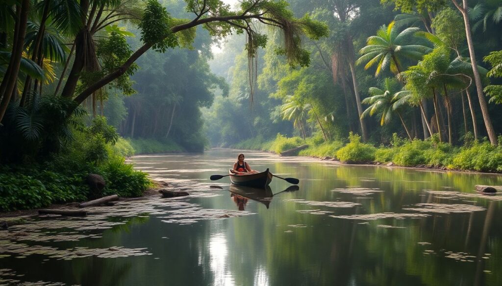 Путешествие по Амазонке: как организовать тур в джунгли - иллюстрация
