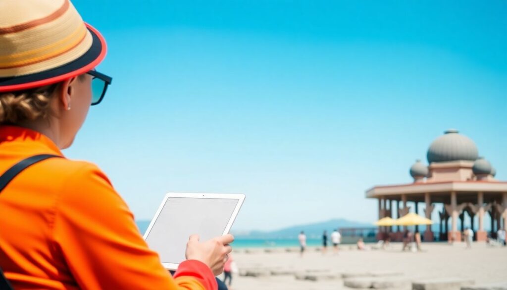 Как сделать свой тревел-блог популярным - иллюстрация