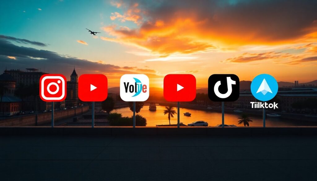 Как сделать свой тревел-блог популярным - иллюстрация