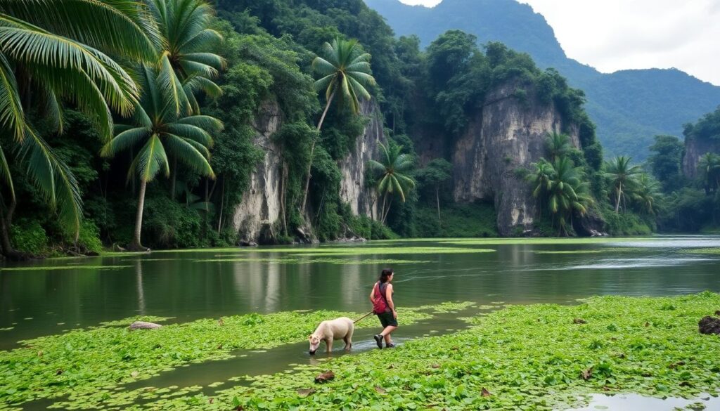 Путешествие по Амазонке: как организовать тур в джунгли - иллюстрация