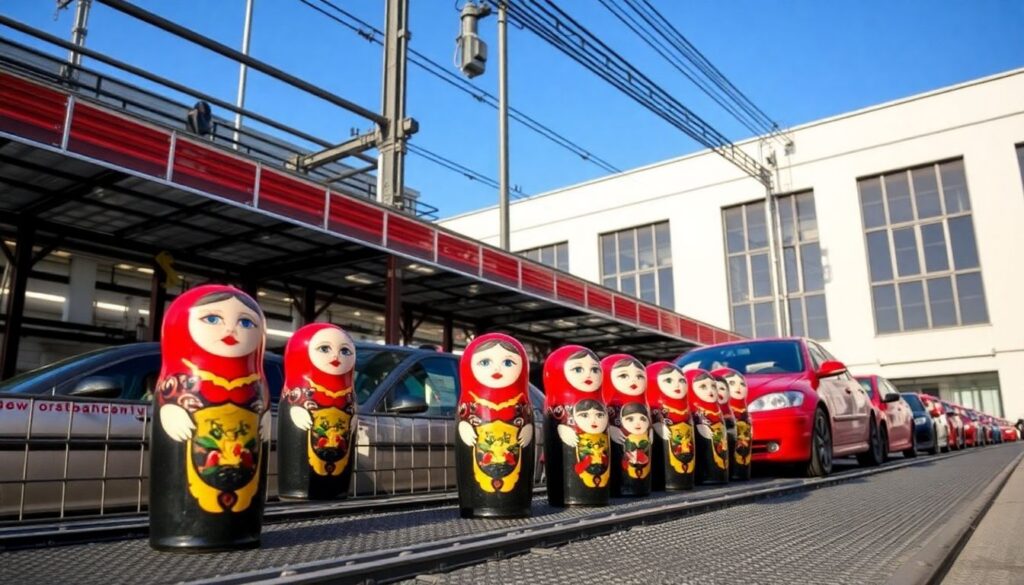 Самые интересные туры на заводы и фабрики - иллюстрация