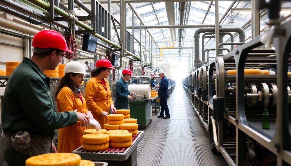 Самые интересные туры на заводы и фабрики - иллюстрация