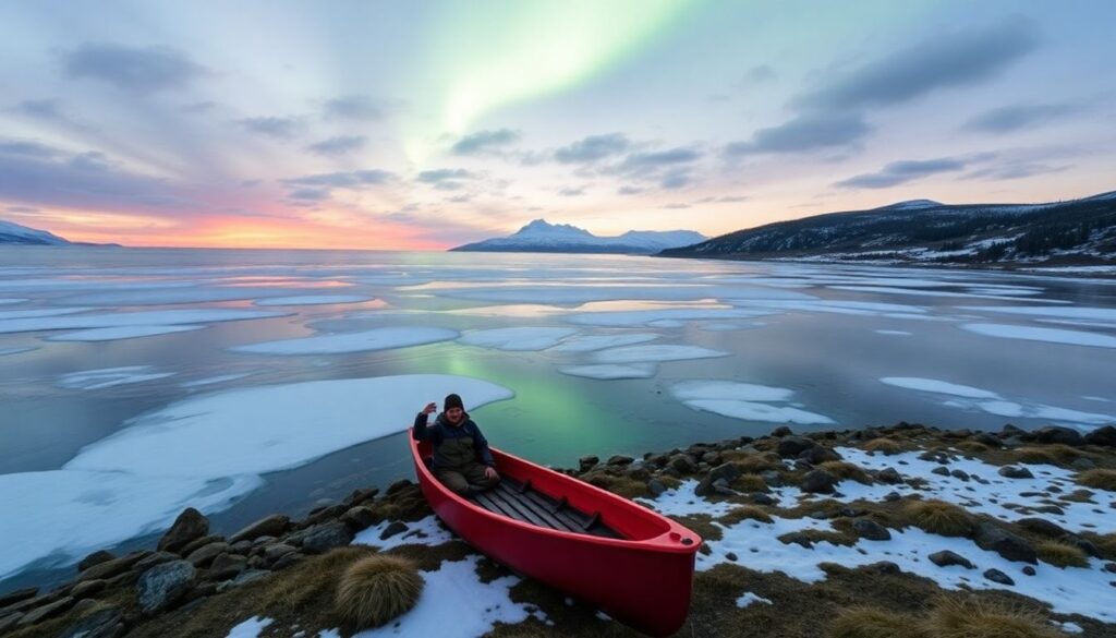 Путешествие по Кольскому полуострову: Териберка и не только - иллюстрация