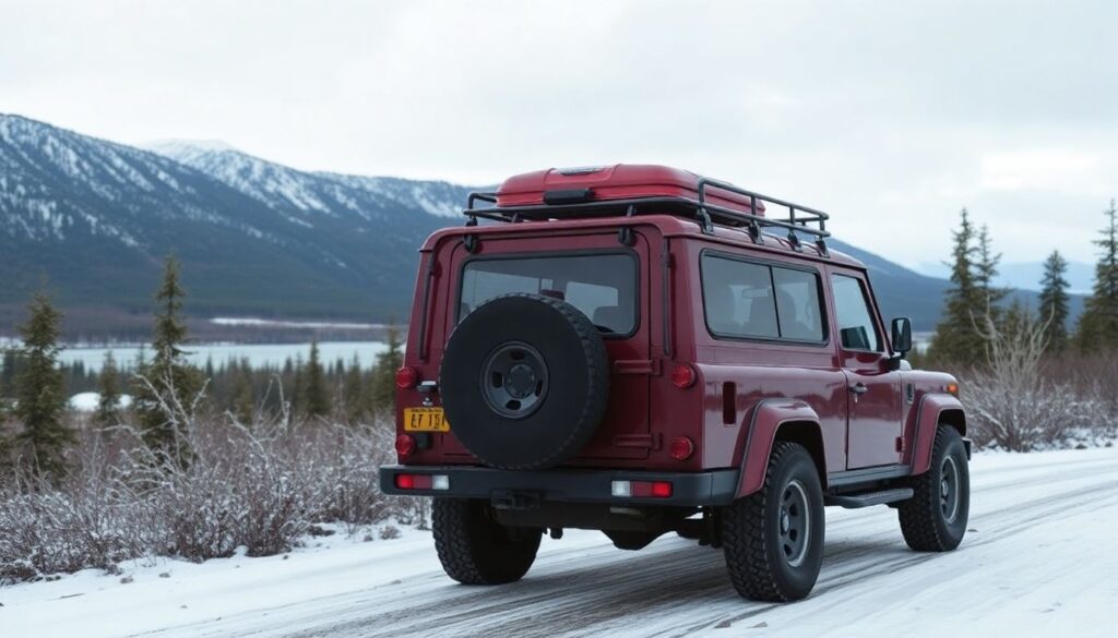 Путешествие по Кольскому полуострову: Териберка и не только - иллюстрация