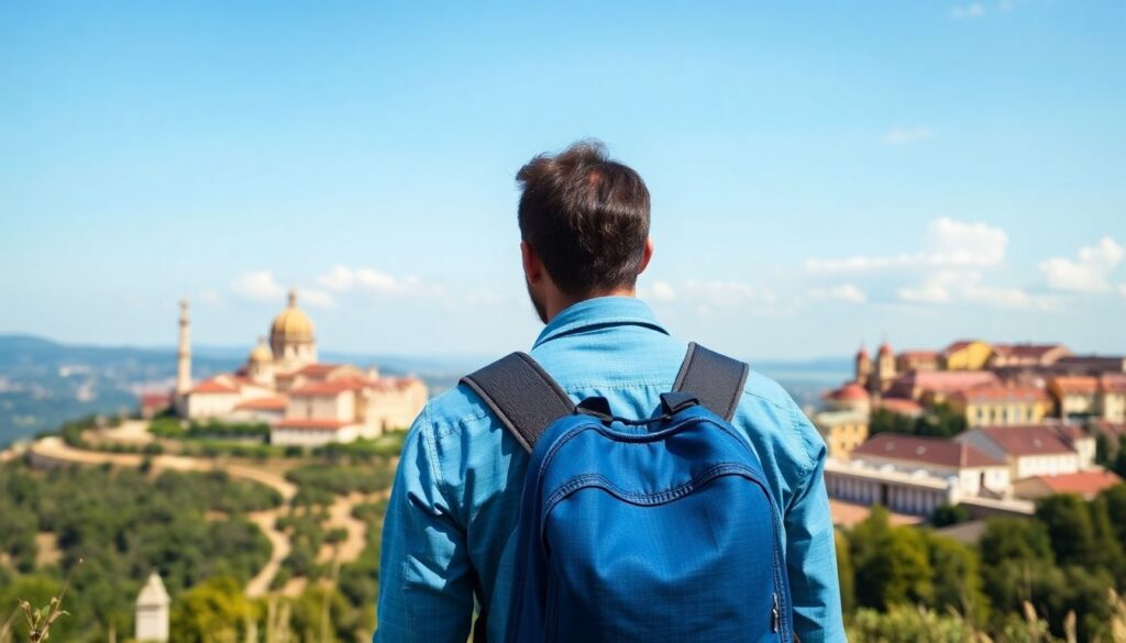 Как правильно составить маршрут сложного путешествия - иллюстрация