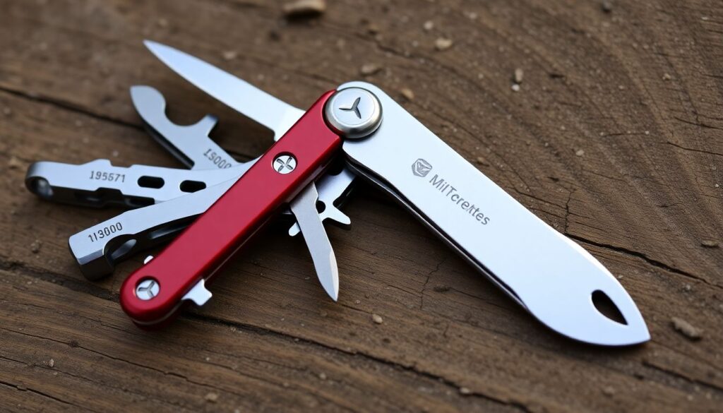 Как выбрать и пользоваться мультитулом в путешествии - иллюстрация