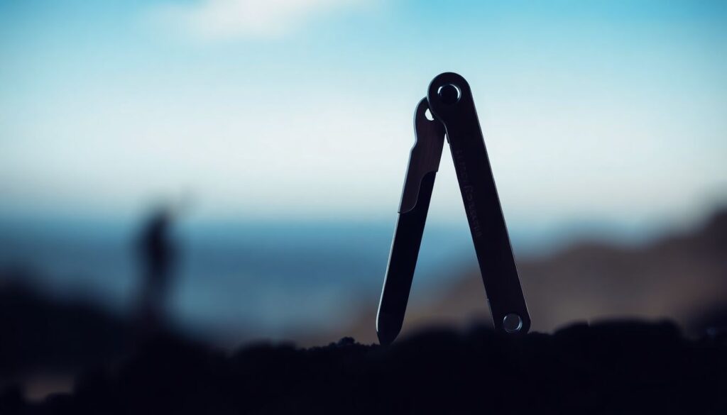 Как выбрать и пользоваться мультитулом в путешествии - иллюстрация