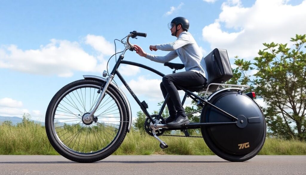 Самые необычные виды транспорта в мире - иллюстрация