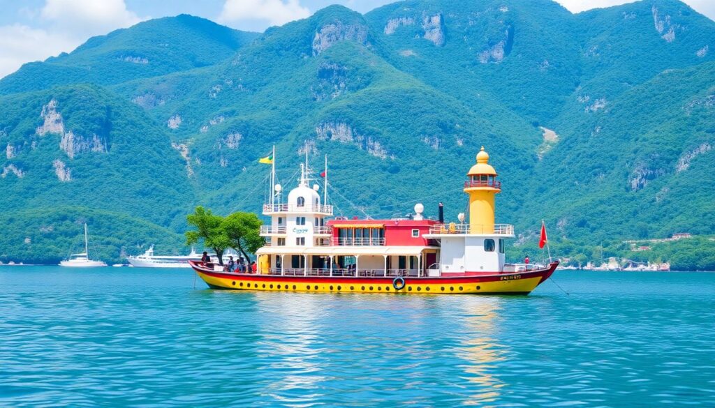 Как путешествовать с пожилыми родителями - иллюстрация