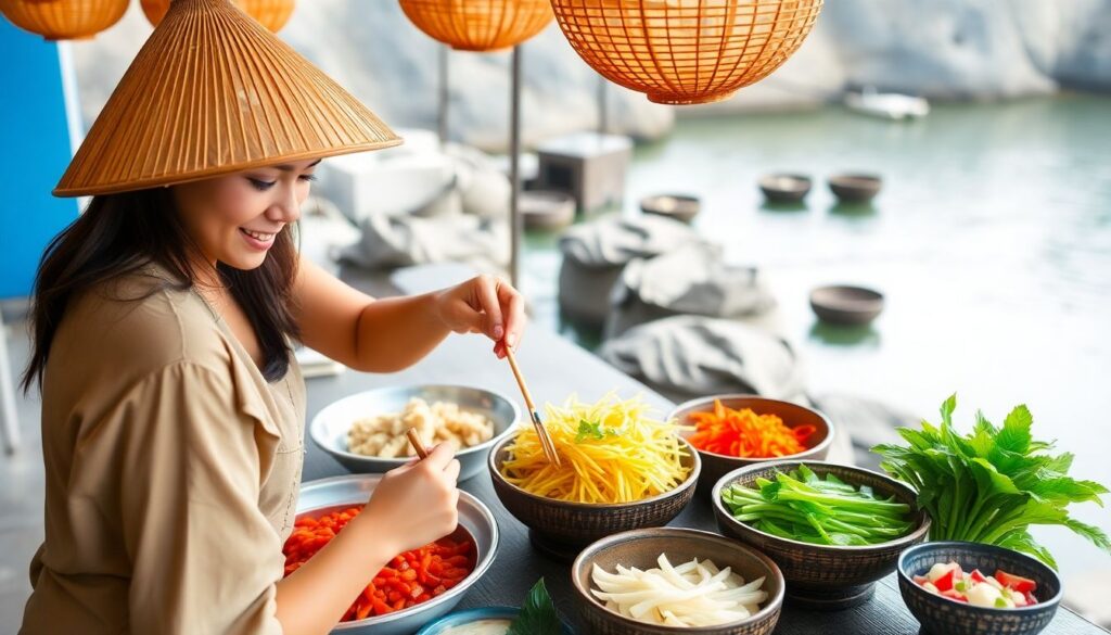 Лучшие направления для гастрономического туризма в Азии - иллюстрация