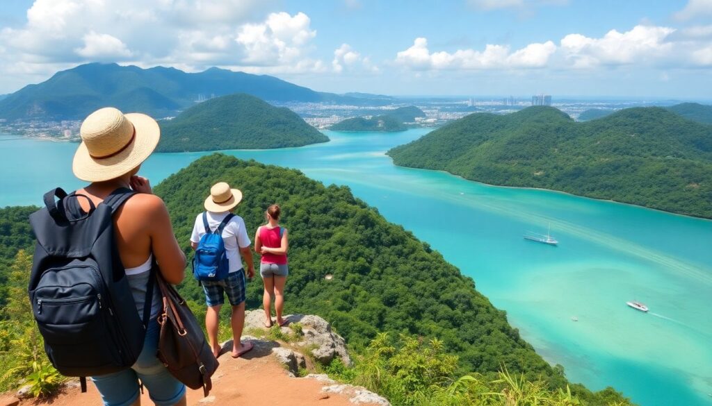 Путешествие в Панаму: канал, небоскребы и острова Сан-Блас - иллюстрация