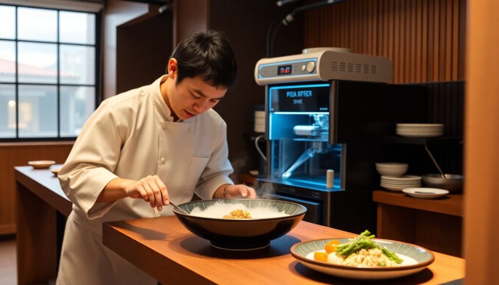 Лучшие направления для гастрономического туризма в Азии - иллюстрация