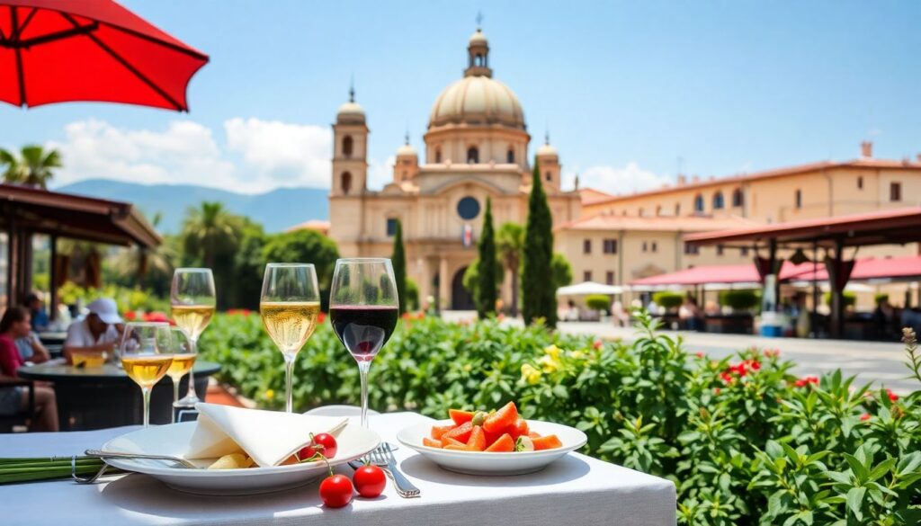 Как организовать гастрономический тур самостоятельно - иллюстрация